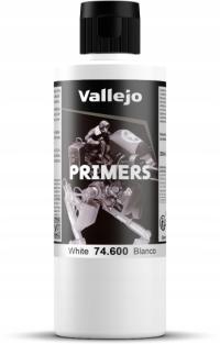 Vallejo 74600 White Surface Primer Podkład Biały 2