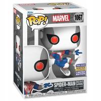 Фигурка Funko Pop! Marvel Spider-Man (Bug-Eyes Armor)