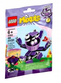 LEGO MIXELS BERP SERIA 6 UNIKATOWA 2015 rok NOWE 41552