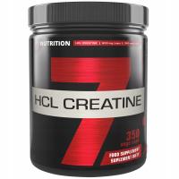 7NUTRITION HCL Creatine 350caps WZROST SUCHEJ MASY MIĘŚNIOWEJ REGENERACJA