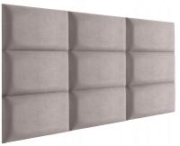 ПАНЕЛИ ОБИТЫ ИЗГОЛОВЬЕ КРОВАТИ ИЗГОЛОВЬЕ КРОВАТИ 60X30 ПРОМО