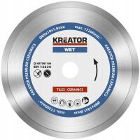 KREATOR KRT081100 - Tarcza diamentowa 89mm PREMIUM