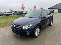 Volkswagen Tiguan Navi Alu Panorama Kamera Ser...