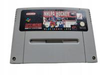 NHLPA HOCKEY SNES NINTENDO ENG