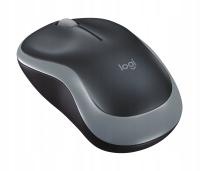 Беспроводная мышь Logitech m185 оптическая