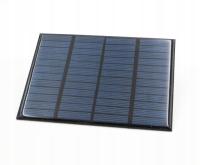 Panel słoneczny 12V, 1,5W mini solar - mini ogniwo słoneczne