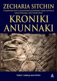 Zecharia Sitchin - Kroniki Anunnaki