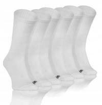 Skarpety Sesto Senso biały