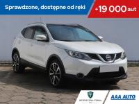 Nissan Qashqai 1.2 DIG-T, Salon Polska