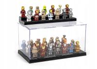 ВИТРИНА ДЛЯ МИНИФИГУРКИ ЧЕРНЫЙ ЦВЕТ