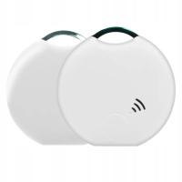 INTELIGENTNY SmartTag LOKALIZATOR BAGAŻU RZECZY BRELOK BLUETOOTH TUYA SMART