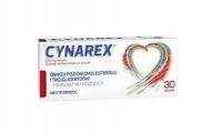 Cynarex 30 szt. tabletki