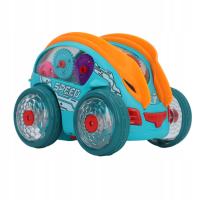 Электрический трюк автомобиль для детей 360 градусов вращение EO