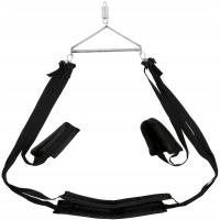 Качели БДСМ секс с прищепкой для фиксации позиции различные прочный 200 кг