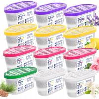 12x влагопоглотитель влагопоглотитель смесь аромата 400 мл AquaFloow