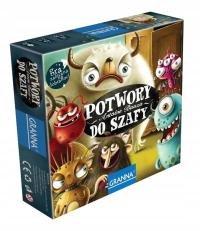 POTWORY DO SZAFY GRANNA ANTOINE BAUZA