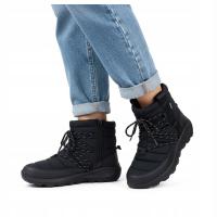 Damskie buty śniegowce Lee Cooper LCJ-24-03-3069L czarny