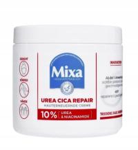 MIXA Urea Cica Repair Krem do twarzy i ciała regenerujący mocznik 400 ml