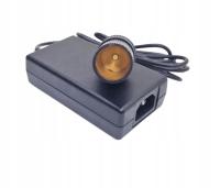Zasilacz adapter do lodówki 230V / 12V 6A 72W