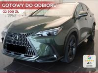 Od ręki - Lexus NX 350h Prestige 2.5 Hybrid AWD 243KM | Head-up!