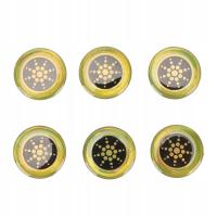 6xNAKLEJKI ZABEZPIECZAJĄCE TELEFON KOMÓRKOWY CHRONIĄCE PRZED PROMIENIOWANIE