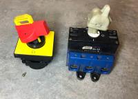 Выключатель Kraus Naimer KG 160 T303 160a