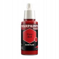 Farba The Army Painter Warpaints Fanatic - Pure Red