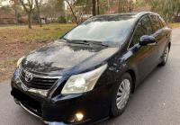 Toyota Avensis Jeden Wlasciciel Klima Grzane F...