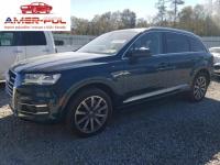 Audi Q7 2019r., Premium Plus, od ubezpieczalni