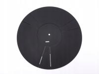 Mata do gramofonu Realistic Lab-2200 guma