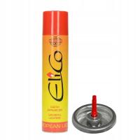Газ для зажигалок elico 300 мл