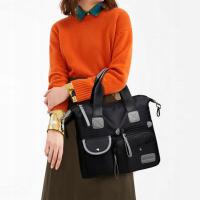 Modne wodoodporne nylonowe damskie torby listonoszki Wysokiej jakości czarny typ A