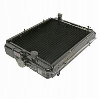 CHŁODNICA C-330 5-RZĘDOWA MIEDŹ-BRĄZ + KOREK THM URSUS