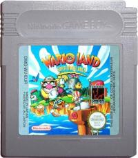 Wario Land Super Mario Land 3 - GAME BOY GB - SAM CARTRIDGE PAL