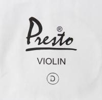 Presto Violin VN4 / 4 D скрипичная струна 4/4 сталь