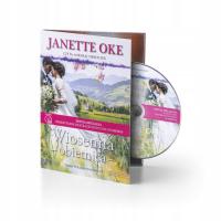 Audiobook CD-MP3: WIOSENNA OBIETNICA - Janette Oke