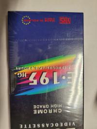 Kaseta VHS BS E -195