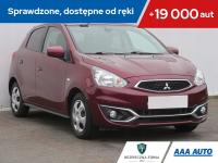 Mitsubishi Space Star 1.2 MIVEC, Salon Polska