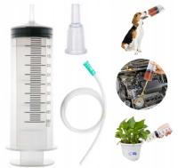 Шприц для инъекций бытовой клизмы enema 500 мл