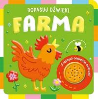 Farma. Dopasuj dźwięki Opracowanie zbiorowe
