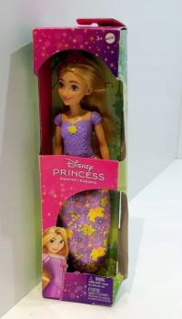 LALKA DISNEY PRINCESS RAPUNZEL MATTEL