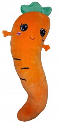 Maskotka marchewka 45 cm długa