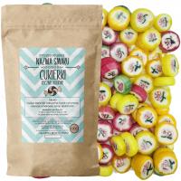 Конфеты ручной работы фруктовые Рокси 100г