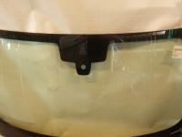 Szyba czołowa przód BMW X3 G01 HUD Head-Up sensor kamera akustik 2017-