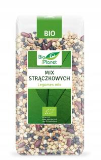 MIX STRĄCZKOWYCH BIO 400 g - BIO PLANET Data: 6.10.2024