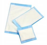 Kompres Opatrunek Z Wkładem Wysokochłonnym 20cmx25cm multiAbsorb Zarys