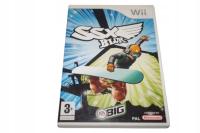 WII SSX BLUR Nintendo Wii