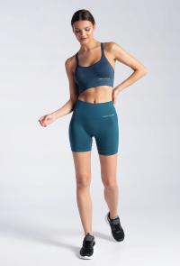 Szorty sportowe Gatta Active Zielone