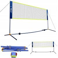 НАБОР ДЛЯ БАДМИНТОНА ВОЛЕЙБОЛ ТЕННИС ИГРЫ SPEEDBALL