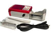 ЭЛЕКТРИЧЕСКАЯ БРИТВА машинка для набивки СИГАРЕТЫ ГИЛЬЗ 8 мм